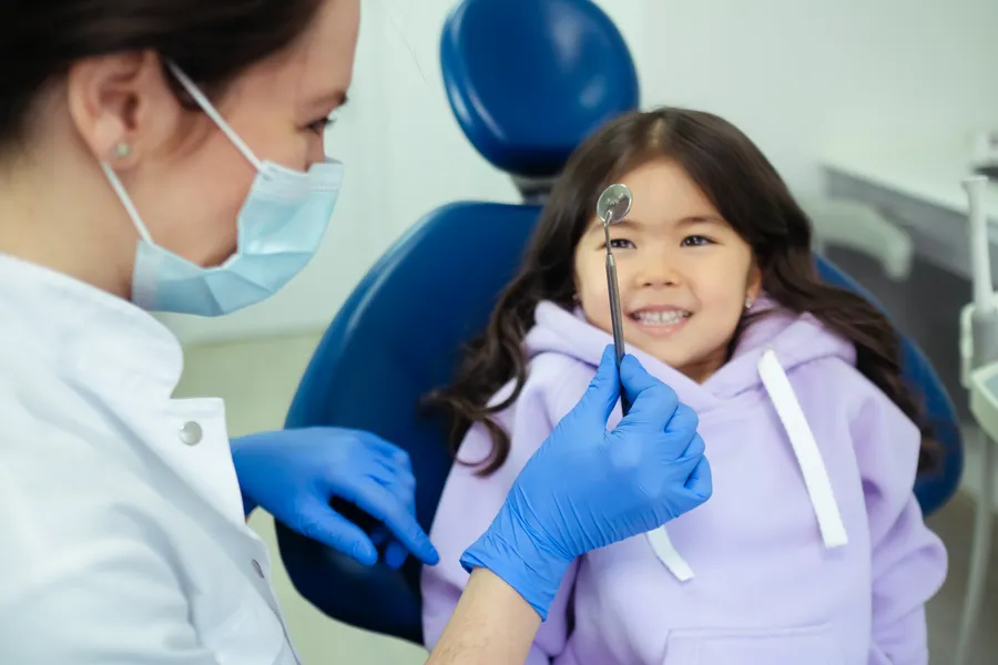 Odontopediatr&iacute;a en Las Palmas para ni&ntilde;os